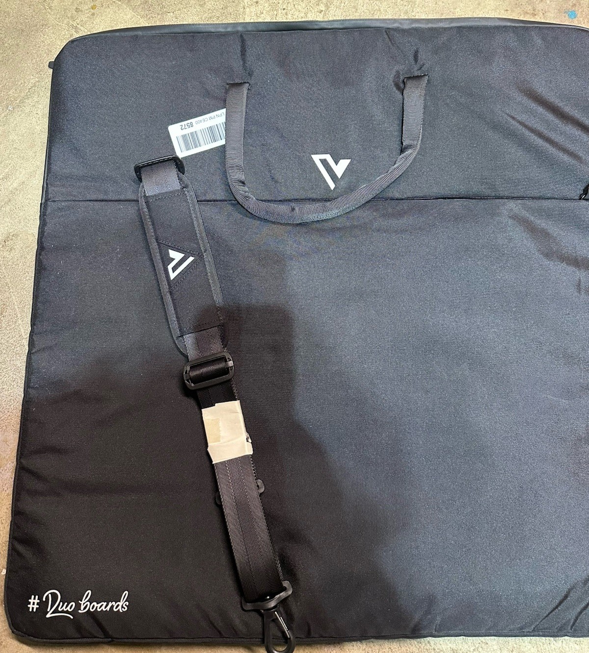 V-FLAT WORLD Bag for 24x24" Duo Board