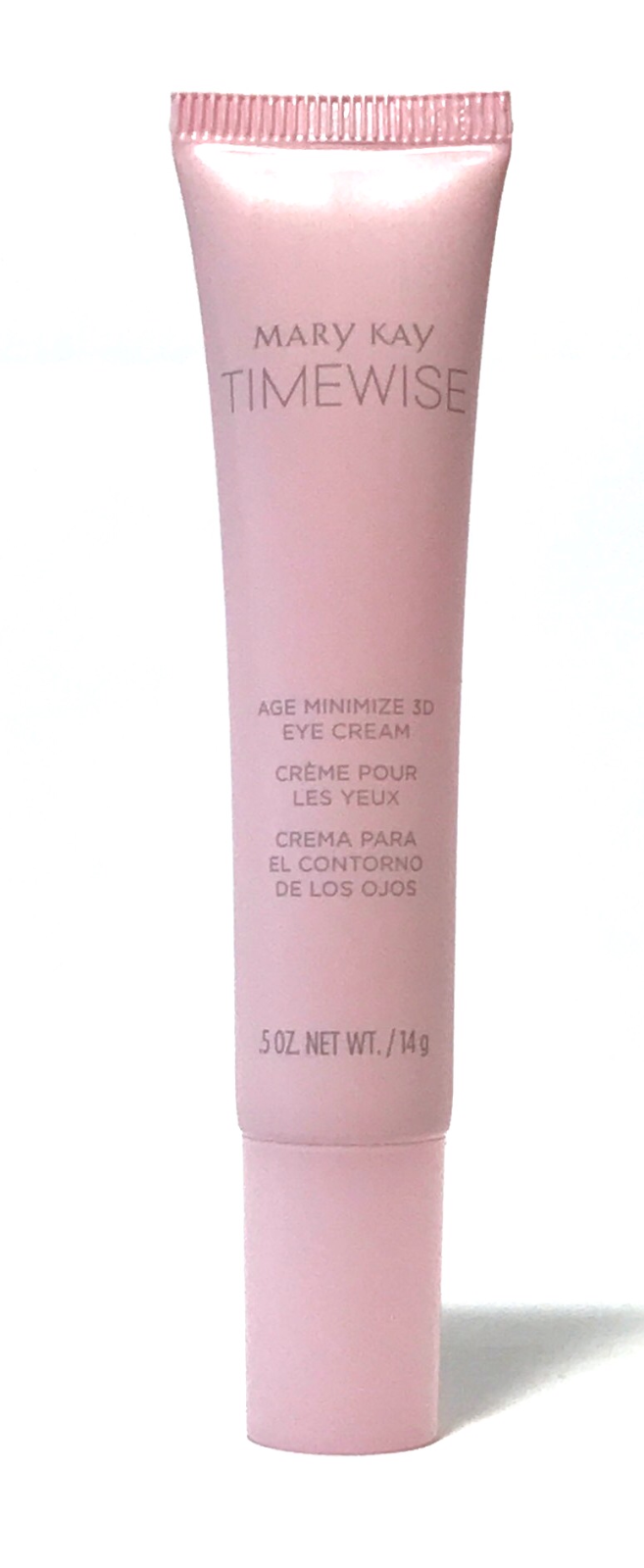 MARY KAY TIMEWISE AGE MINIMIZE 3D~EYE CREAM~089008~FULL SIZE~NIB~DISCONTINUED!