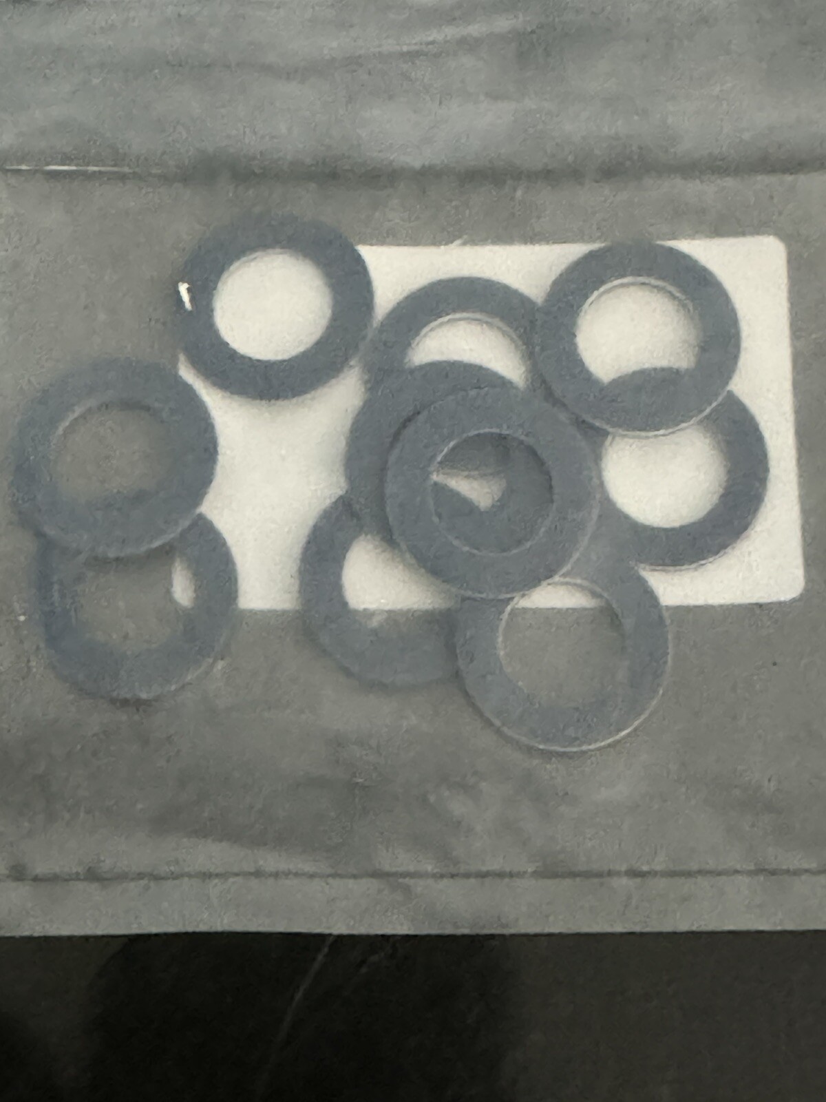 Genuine OEM Toyota 10 Replacement Oil Drain Plug Gaskets 90430-12031 Gasket NEW