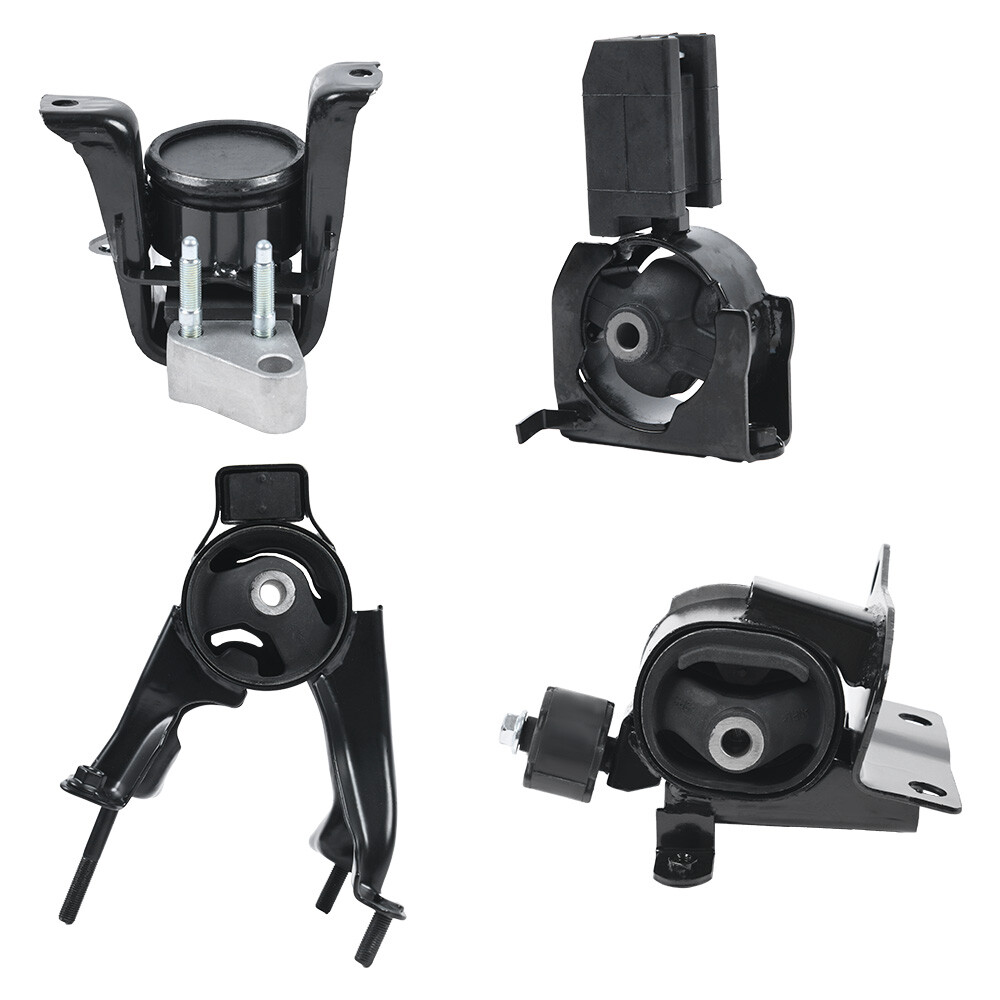 4PCS Engine & Trans Mount For 2003-2008 Toyota Corolla Matrix Pontiac Vibe 1.8L