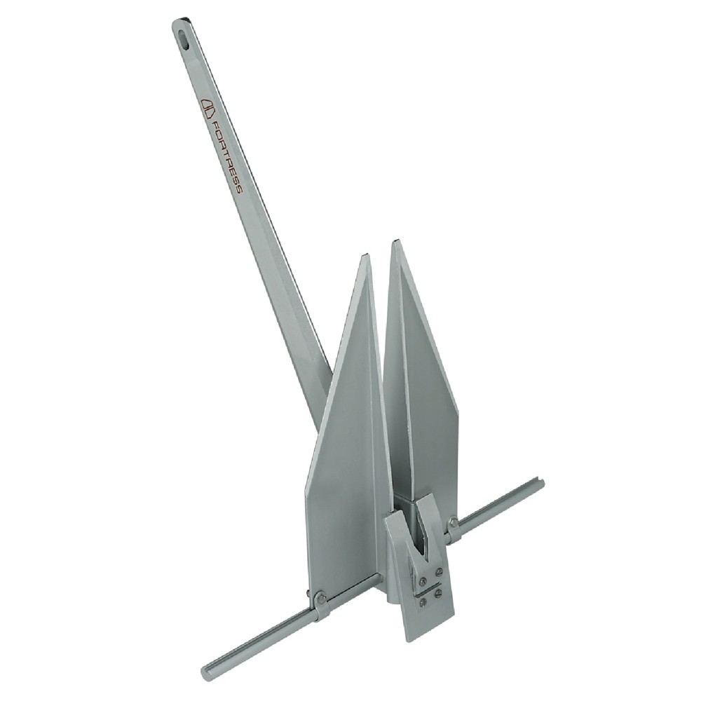 Fortress FX-7 4lb Anchor f/16-27' Boats - FX-7