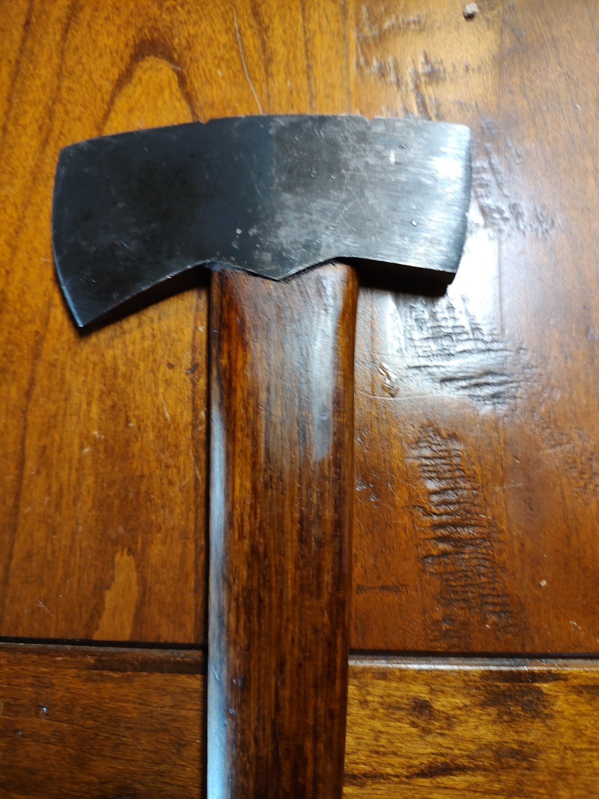 Colonial Belt Axe, Tomahawk, Isaac Zane's Marlboro Furnace VA