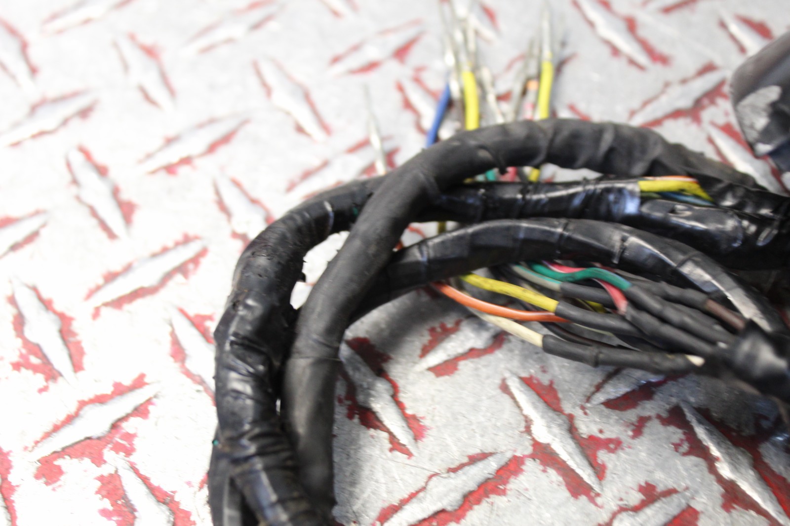 2009 HARLEY STREET GLIDE LEFT CONTROL SWITCH SEE DESC 2008 - 2013 SG44