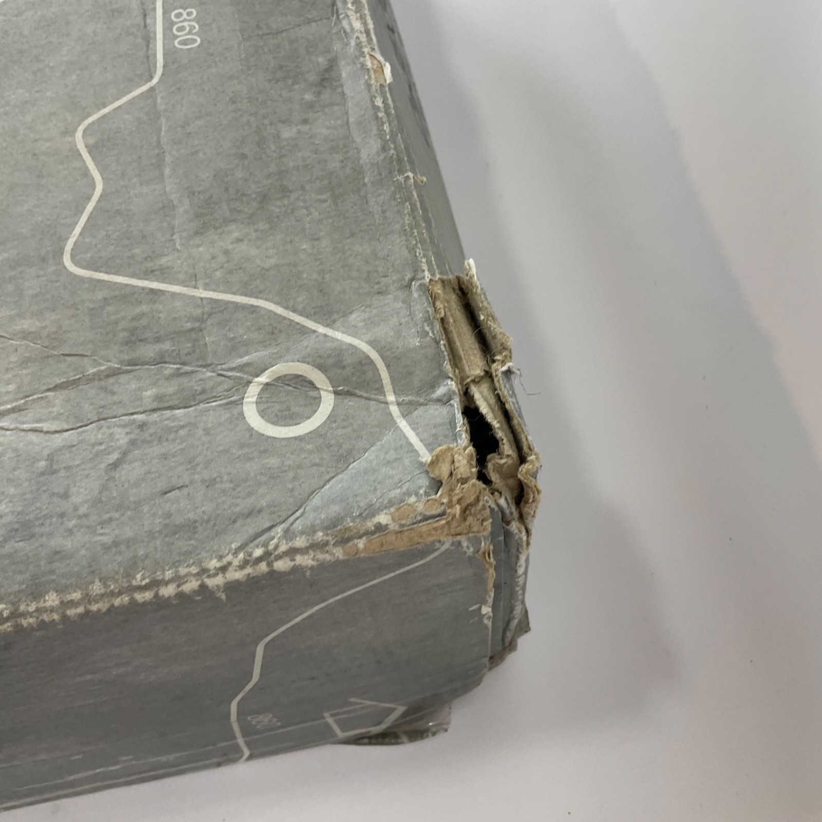 Lowa Boots Mens Sz 8.5 Brown Uplander GTX Hunting 310245 Gortex Insulated 8in