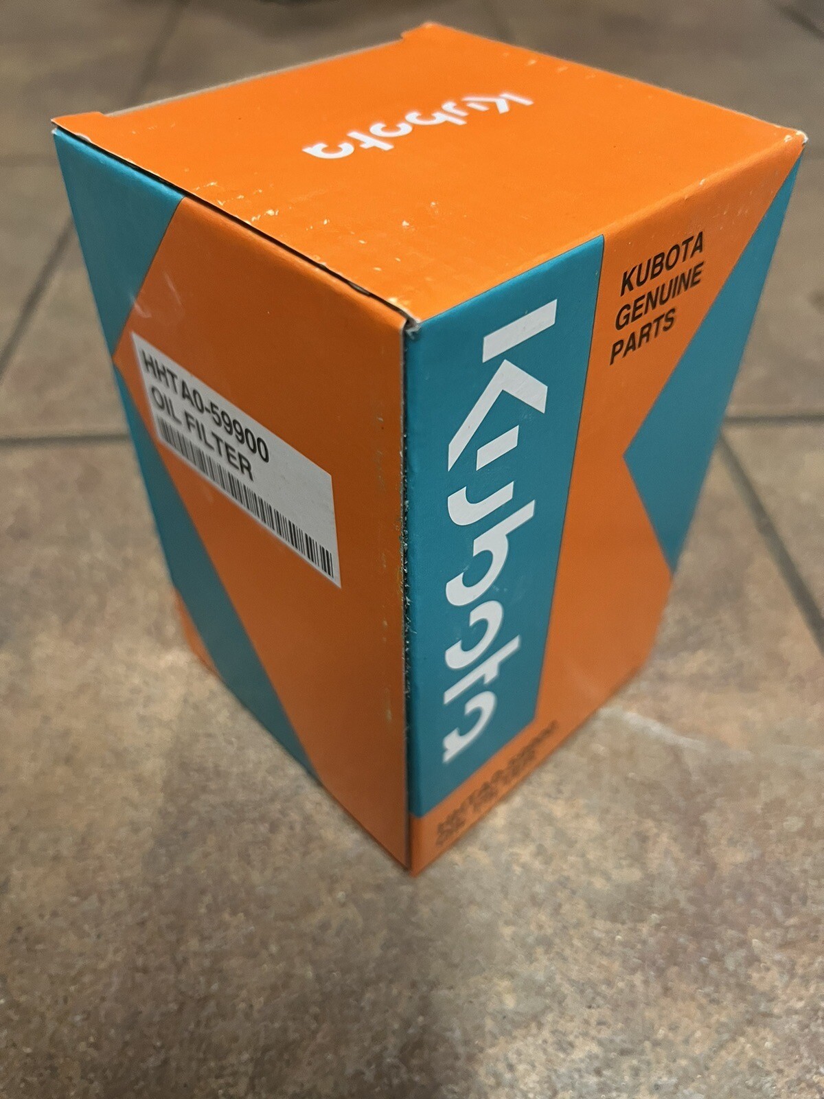 Kubota Hydraulic Filter HHTA0-59900