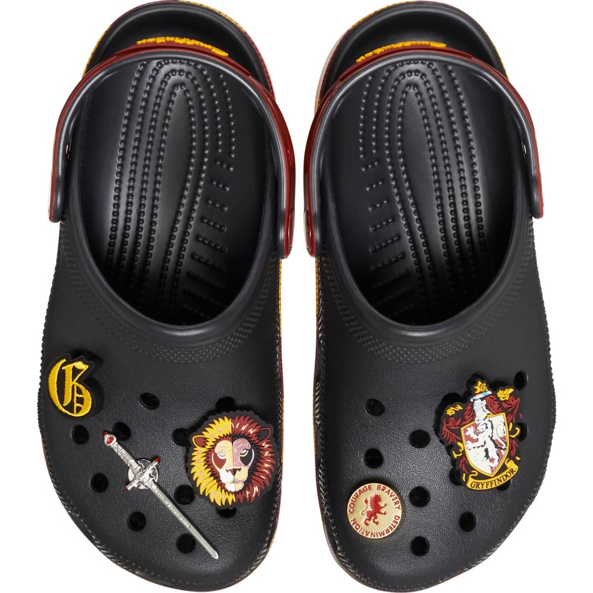 Crocs Adult Harry Potter Gryffindor Classic Clogs