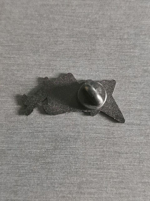 Bewitched Samantha pin badge patch, new, high quality.