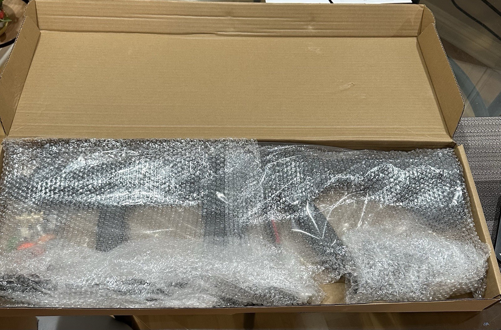 Assault Rifle High Pressure Washer Gun