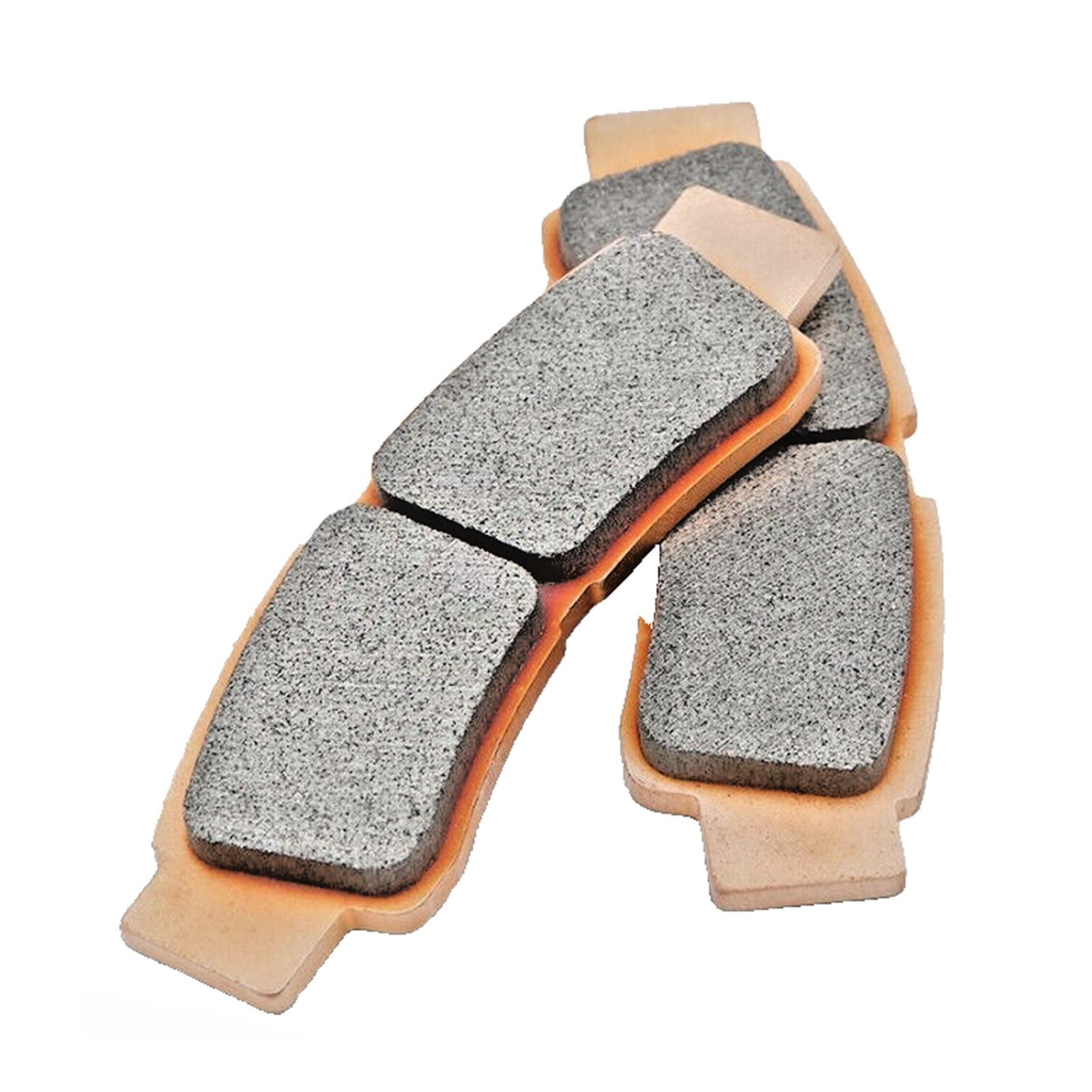 Iconic Racing Sintered Front & Rear Brake Pads for Kawasaki Teryx KRX 1000 KRX4