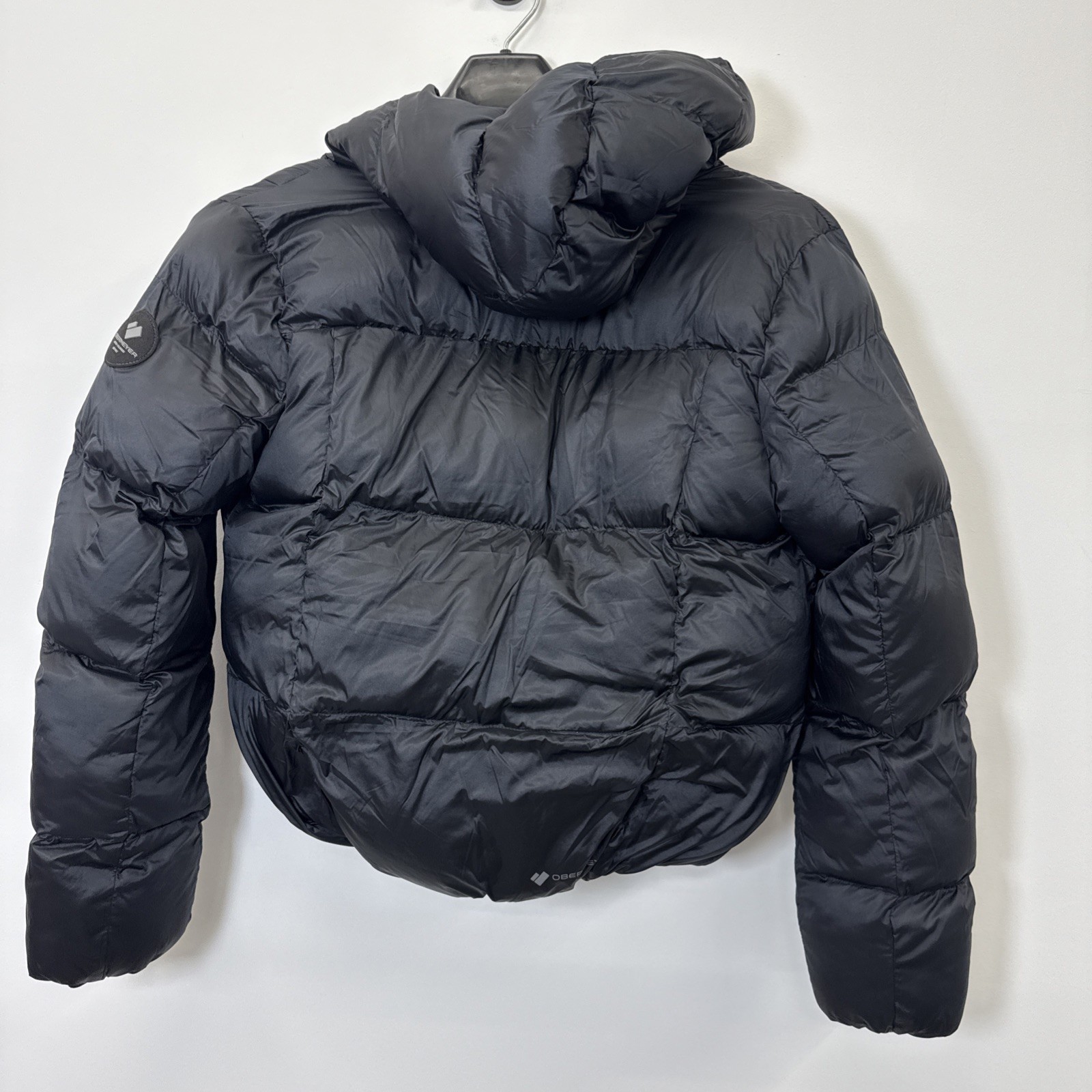 Obermeyer Isla Puffer Coat Teen Black 31101 NWT Retail $229 Teen Girls Size 18