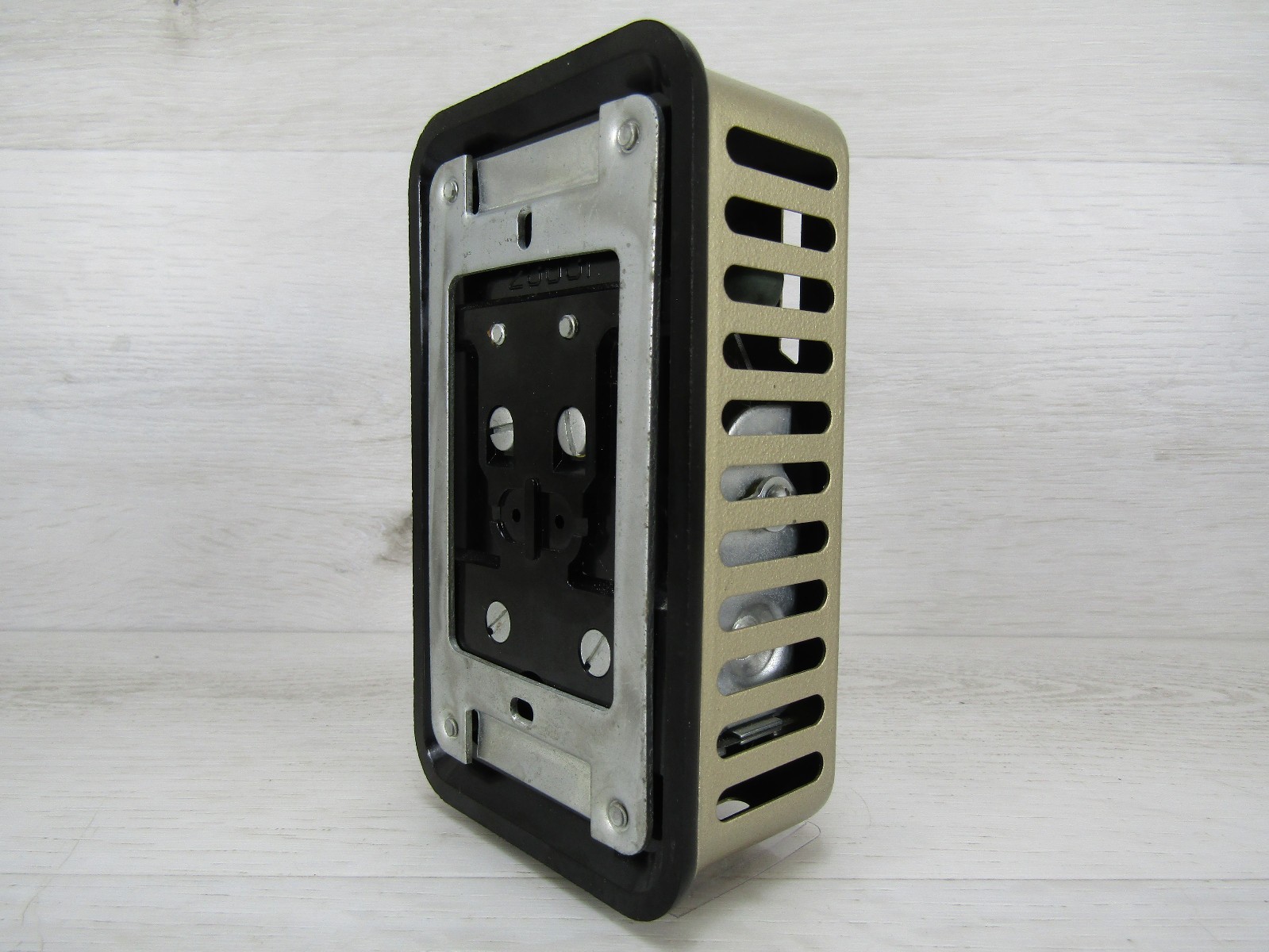 Vintage 1940s Art Deco Minneapolis Honeywell MH Wall Thermostat Heat Control