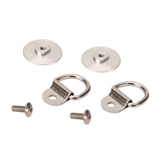 Simpson SFI.DRK Hybrid/ProRage Head and Neck Restraint Install Kit