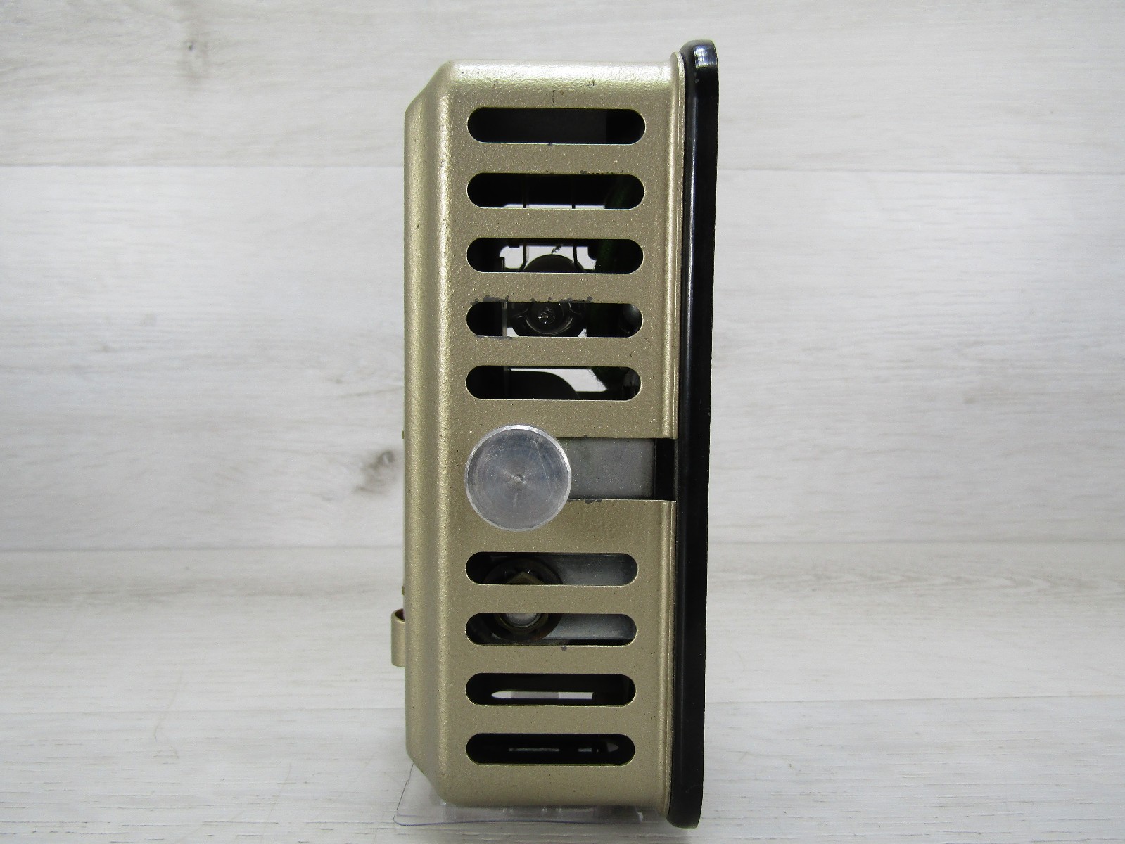 Vintage 1940s Art Deco Minneapolis Honeywell MH Wall Thermostat Heat Control