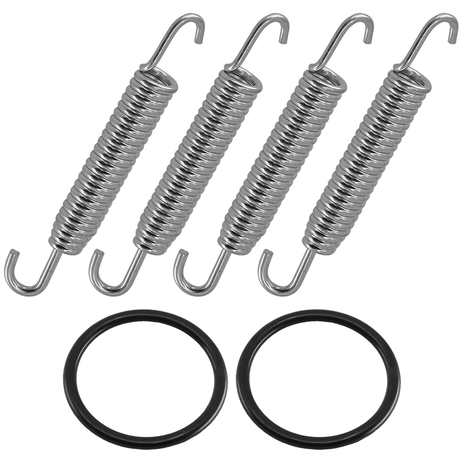 Exhaust Muffler Tension Springs & O-Ring For Yamaha 90507-20030-00 905072003000