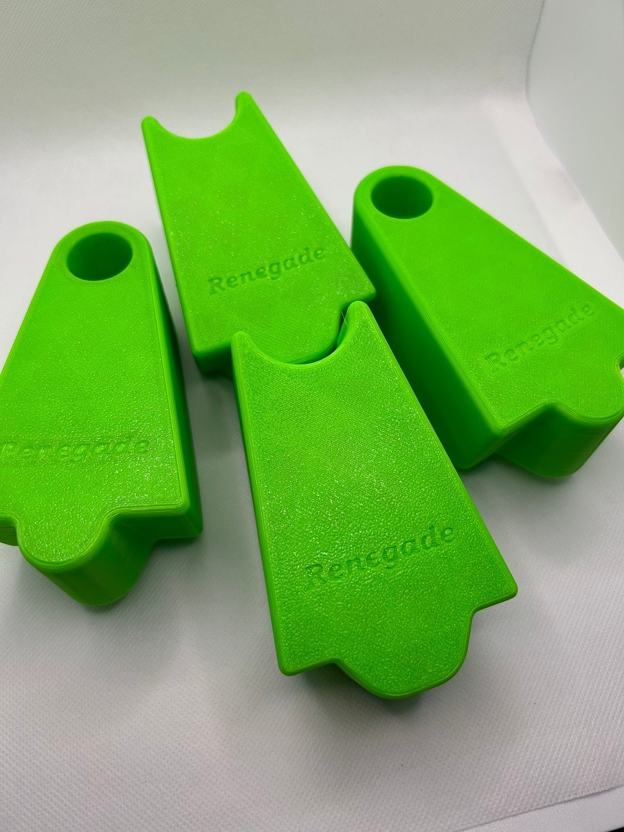 Pelican Catch Mode 110 and 130 Kayak Seat Riser Sets **NEW DESIGN***