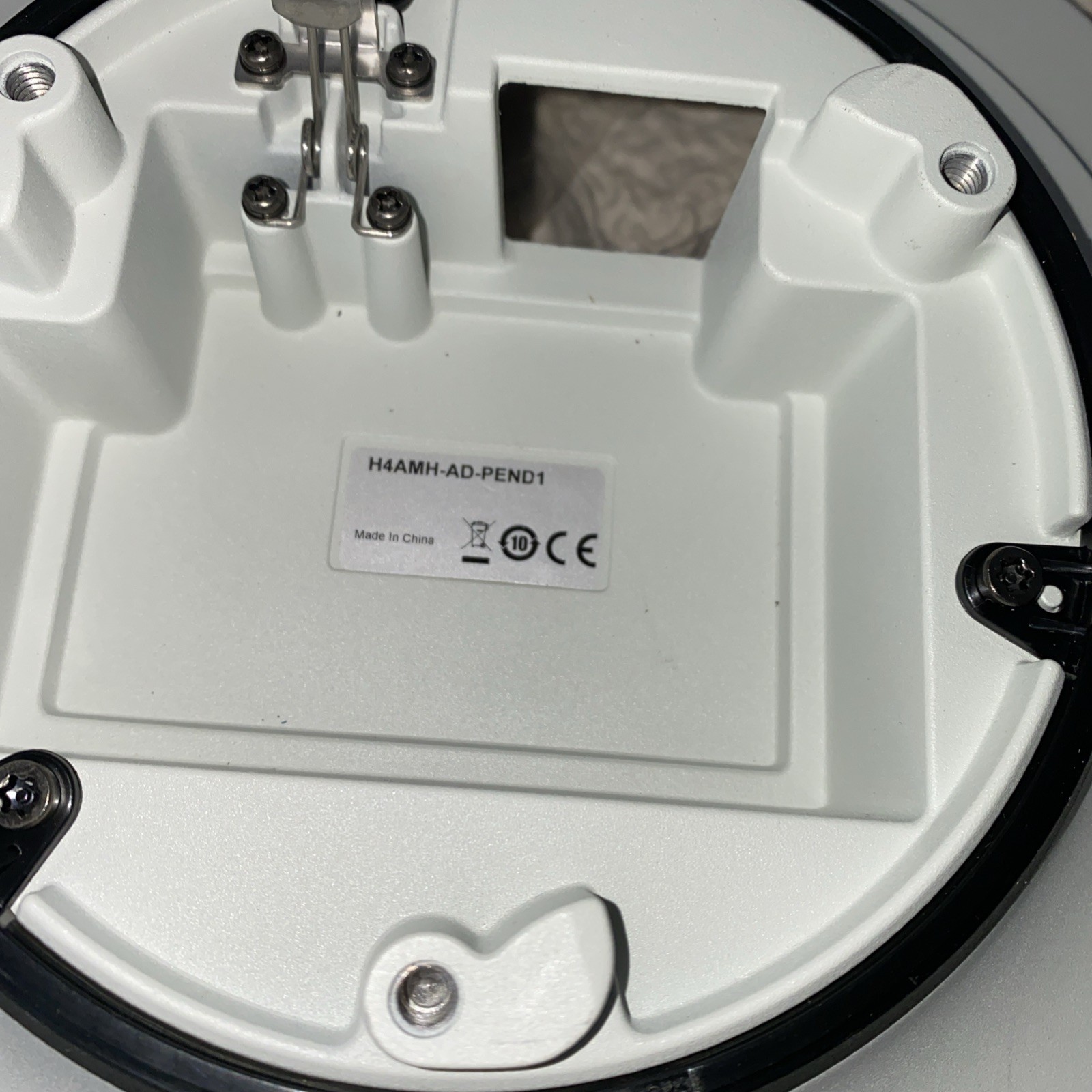 Avigilon H4AMH-AD-PEND1 Pendant Mount ONLY for H4 Multisensor Camera