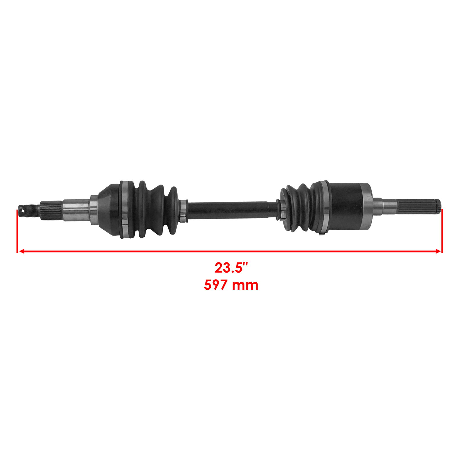 Front Left & Right CV Axle For Can-Am Outlander 1000R / Max 1000R 2019-2024