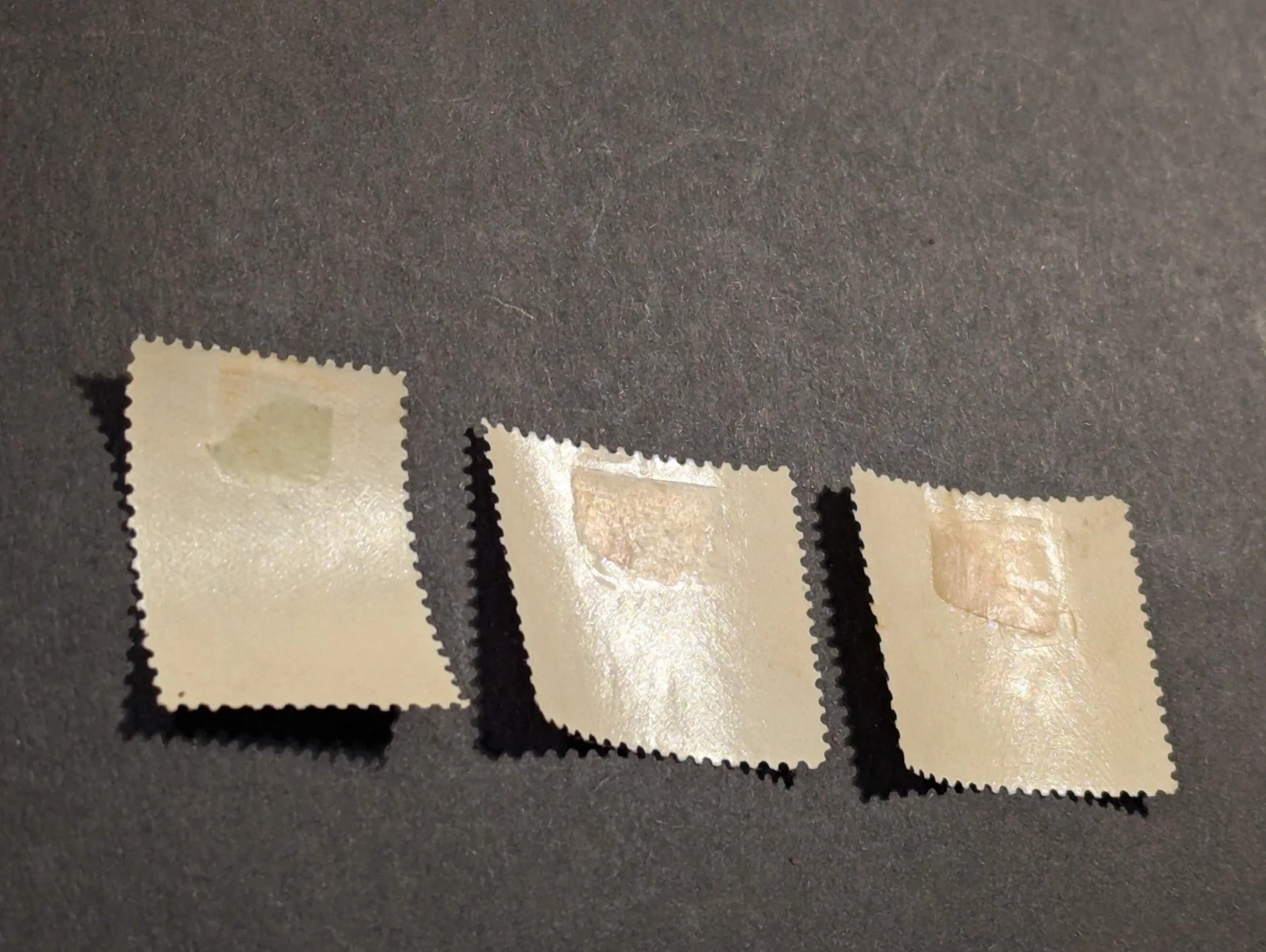 Liechtenstein 1930 Airmail Stamp Lot Of 3 Stamps C2, C3, C6 MH Beautiful Stamps!