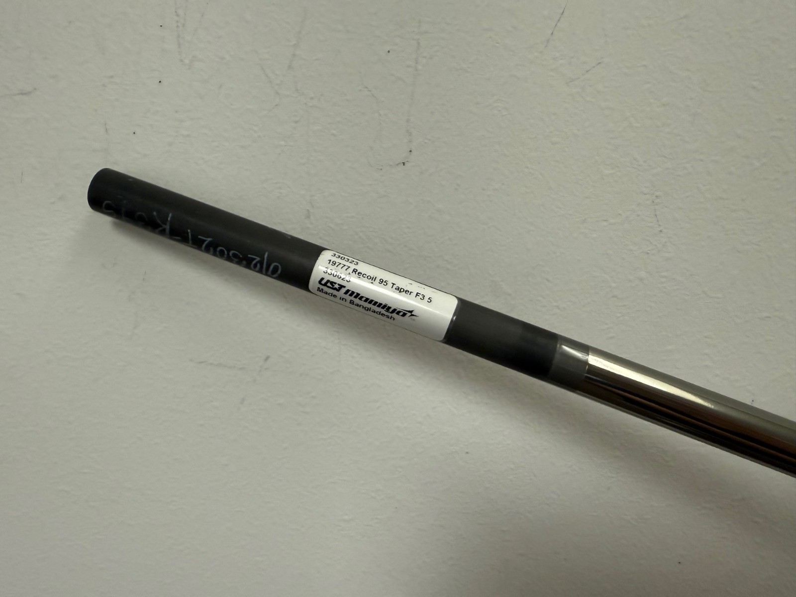 UST Mamiya RECOIL 95 F3 Regular Flex 5 Iron Shaft .355" Tip 39.5" **NEW**