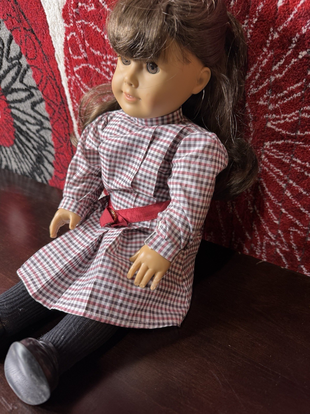Samantha American Girl Doll-- ORIGINAL Pleasant Company Doll, in Original Dress