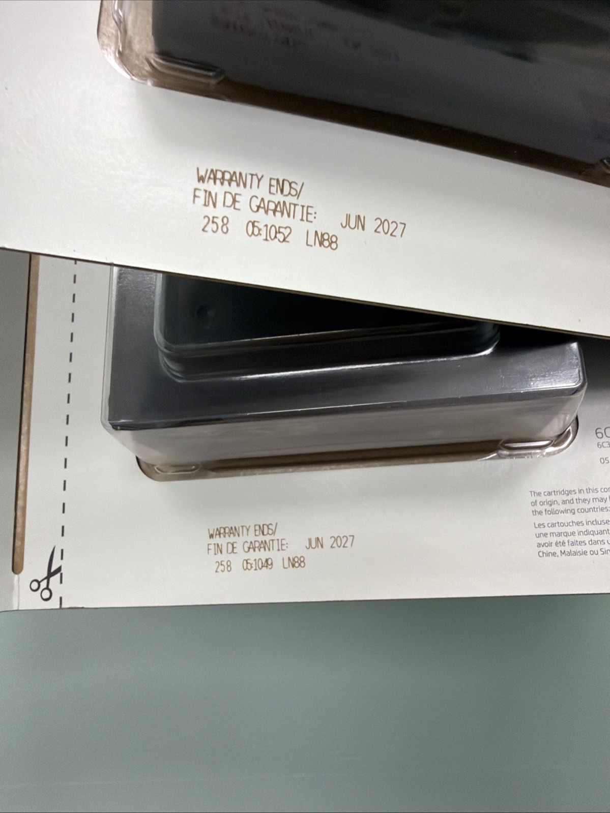 BRAND NEW - HP 936 5-Pack (6C3Z7BN) EXP JUN 2027 - SEALED‼️