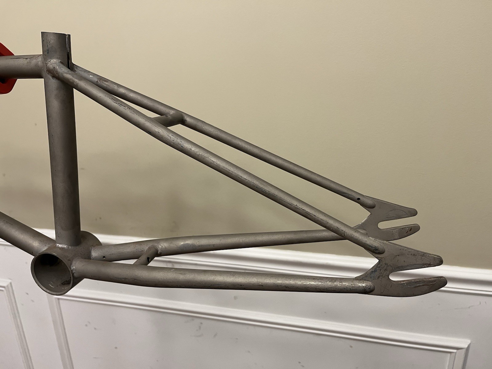 1981 Team Schwinn 20” BMX racing frame