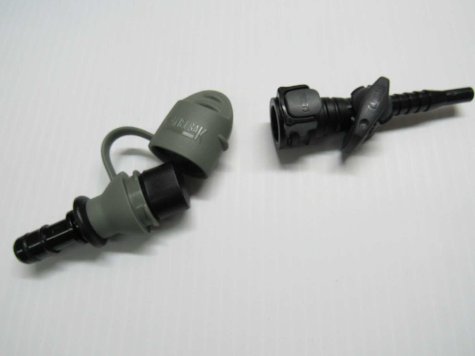 Camelbak Bite Valve Mouth Piece & Hydrolink Conversion Kit Foliage NOS