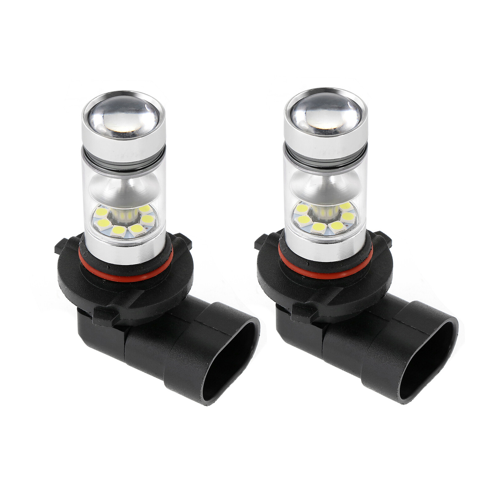 FOR CAN AM COMMANDER MAVERICK OUTLANDER RENEGADE HEADLIGHT LED LIGHT BULB 6000K
