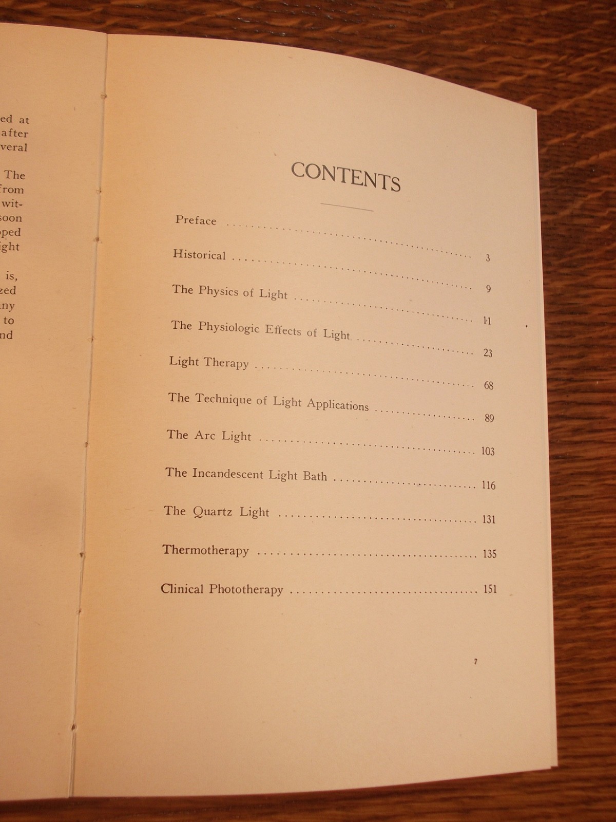 LIGHT THERAPEUTICS, 1927 edition, by Dr. John Harvey Kellogg