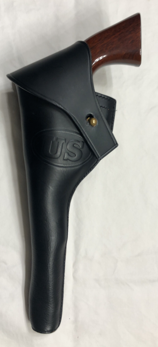 US Cavalry Model 1875 Holster for Colt .45 SAA or S&W Schofield