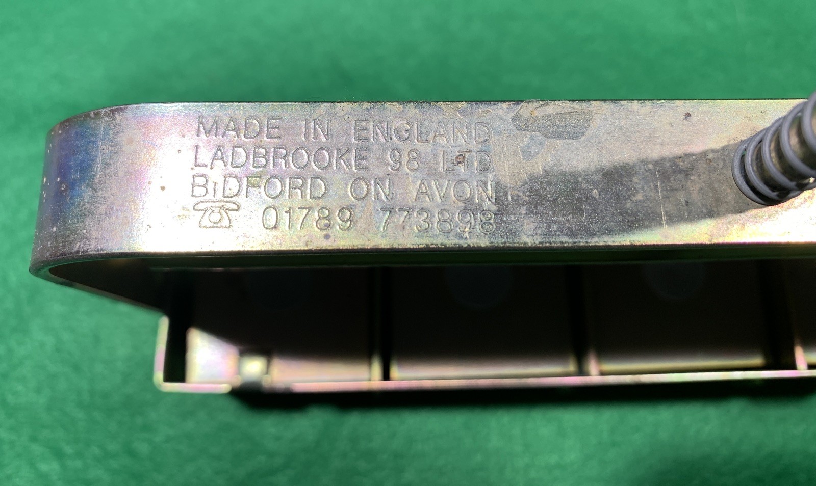 TWO Authentic Ladbrooke Soil Block Maker (2 inch 4 Cell AND 3/4 inch 20 cell)