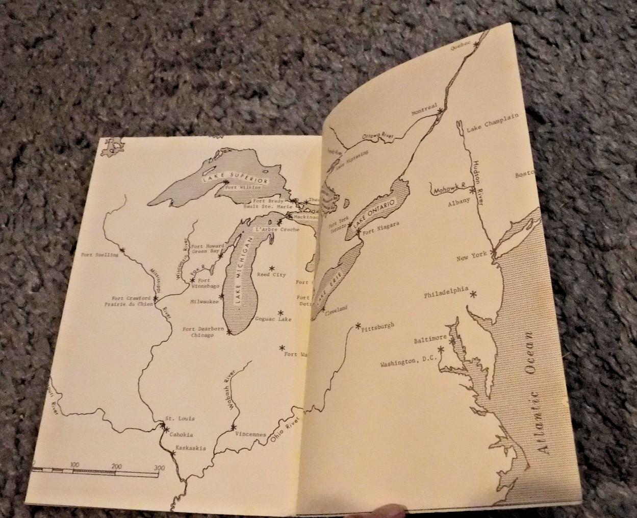 Reveille Till Taps Soldier Life at Fort Mackinac 1780-1895 by Keith Widder BOOK