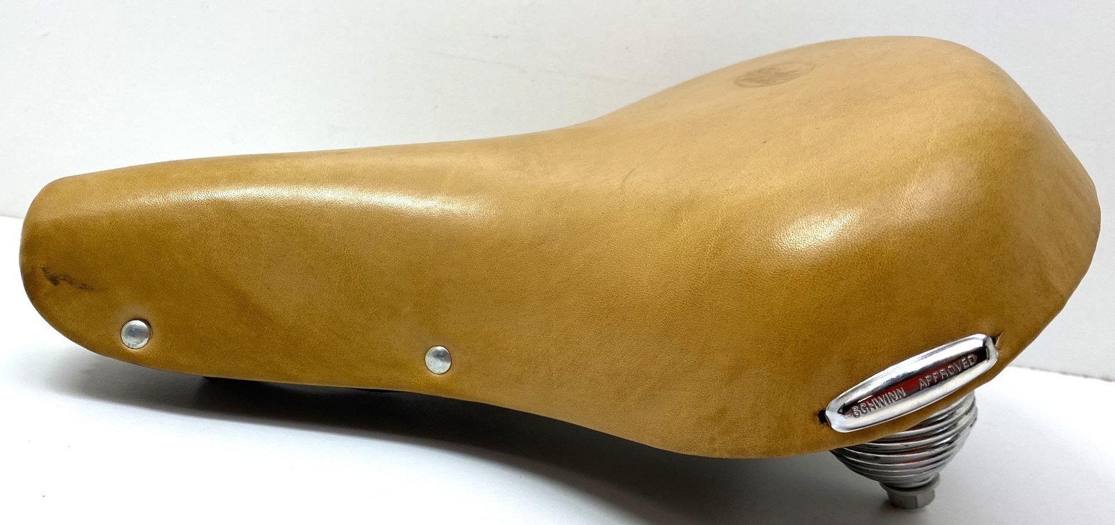 original restored vintage Schwinn PHANTOM Seat BICYCLE Saddle