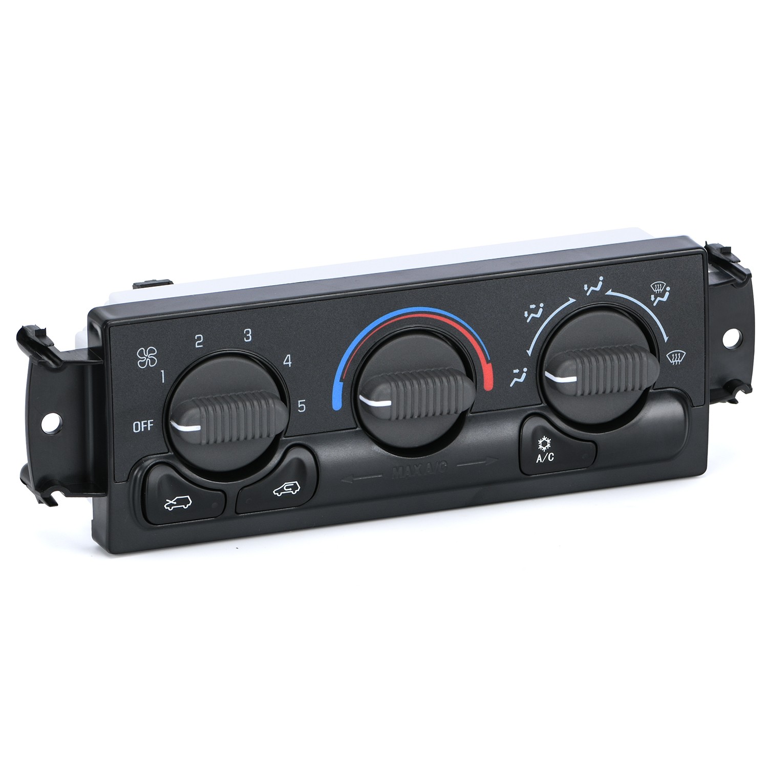 Climate Control Module For 1999-2002 Chevy Silverado GMC Sierra 1500 Tahoe Yukon