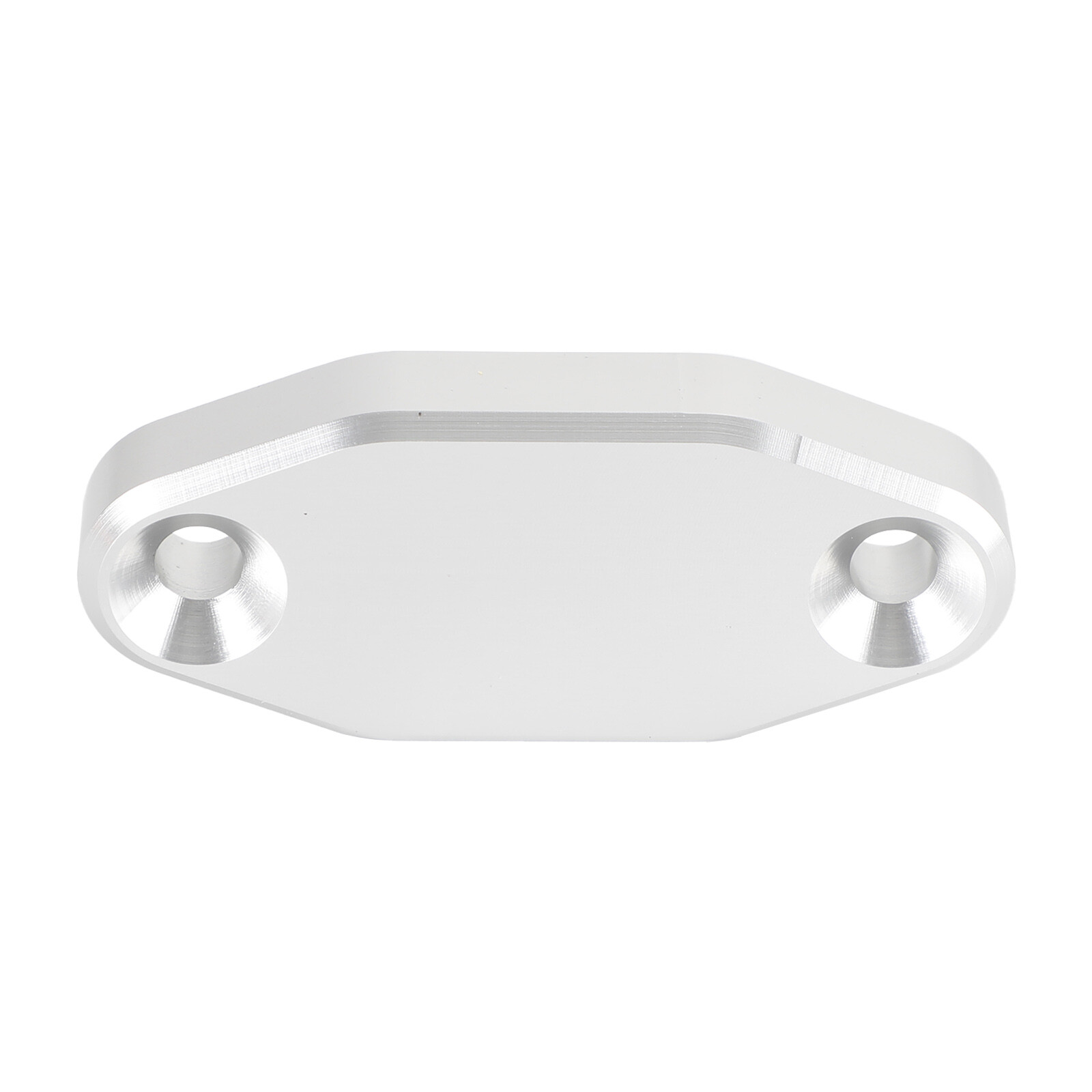 LS Oil Cooler Block Off Plate 1997-2013 LS1 LSX LS3 LS6 4.8L 5.3 5.7 USA