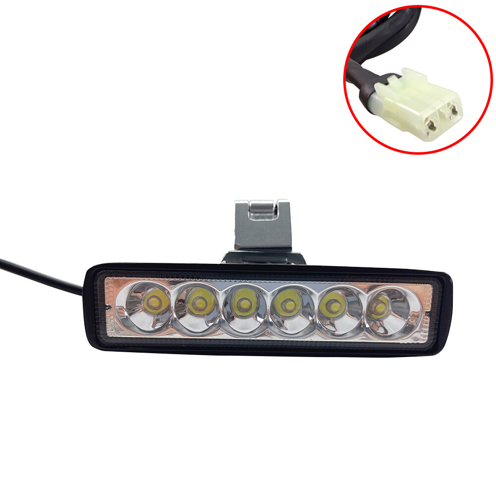 plug-n-play Auto Backup Light High Mount Kit for Honda Pioneer 1000 3 or 5 seat