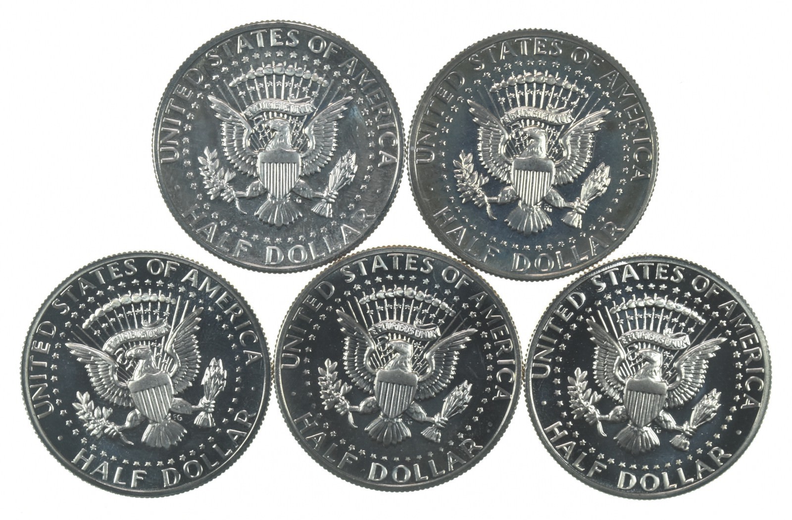 1973-S Kennedy Half Dollar CLAD Proof