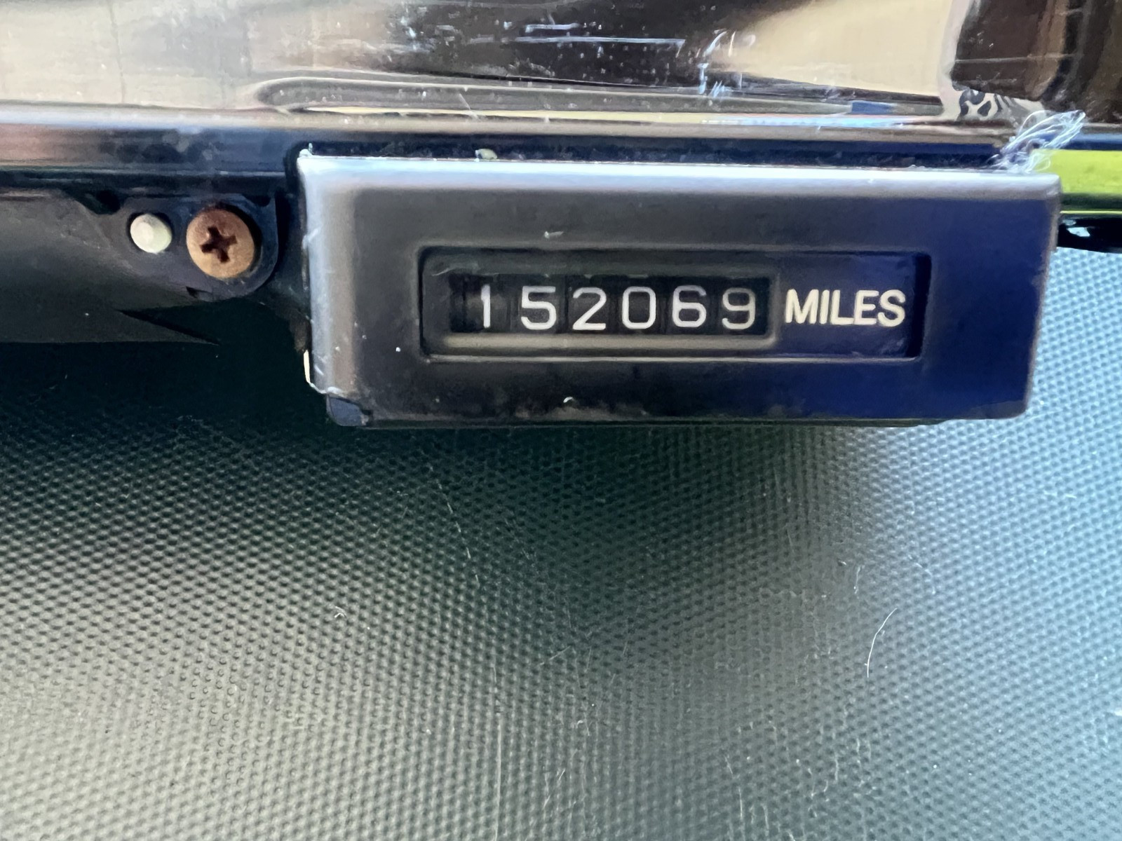 90 91 92 Lexus LS400 Instrument Gauge Speed Cluster 83010-50011 152K OE TESTED