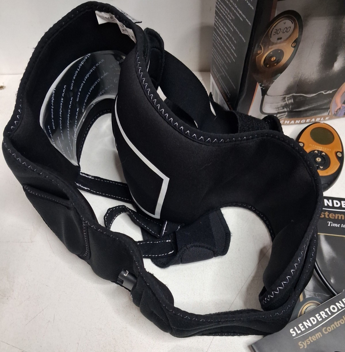 Slendertone System Abs + Flex Mini Arm Toner Muscle Stimulator Doesn't Turn On