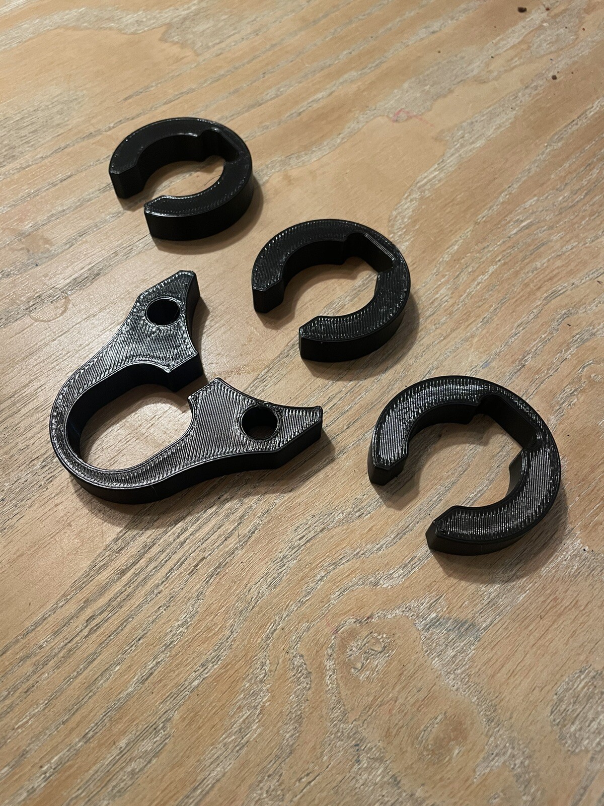 Minn Kota Ultrex Shaft Clips