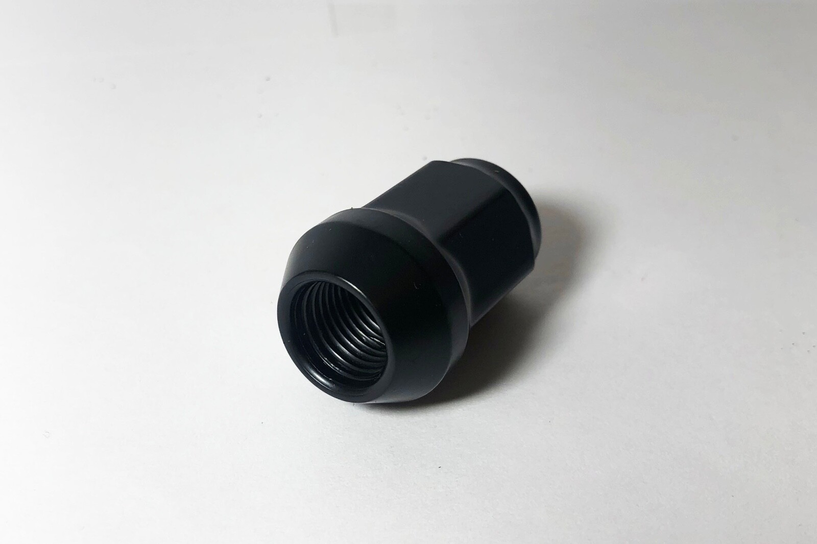 24PC FITS TOYOTA 4RUNNER TUNDRA FJ TACOMA BLACK BULGE ACORN LUG NUTS 12X1.5