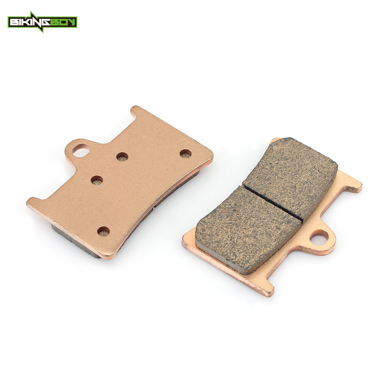 High Performance Front Rear Brake Rotors Pads YZF 600 R6 2003 2004 For Yamaha