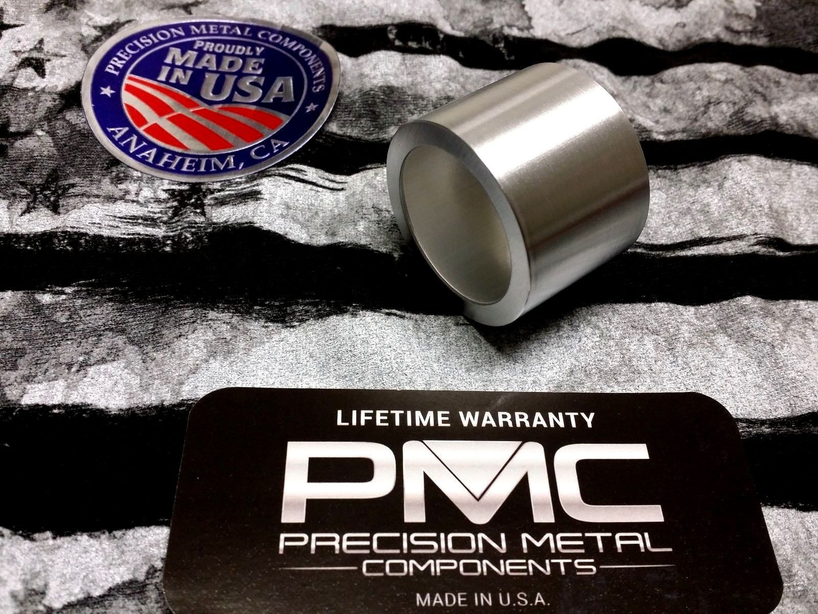 PMC USA SUZUKI GSXR 1000 HAYABUSA DRAG RACING REAR BRAKE CALIPER REMOVE DELETE