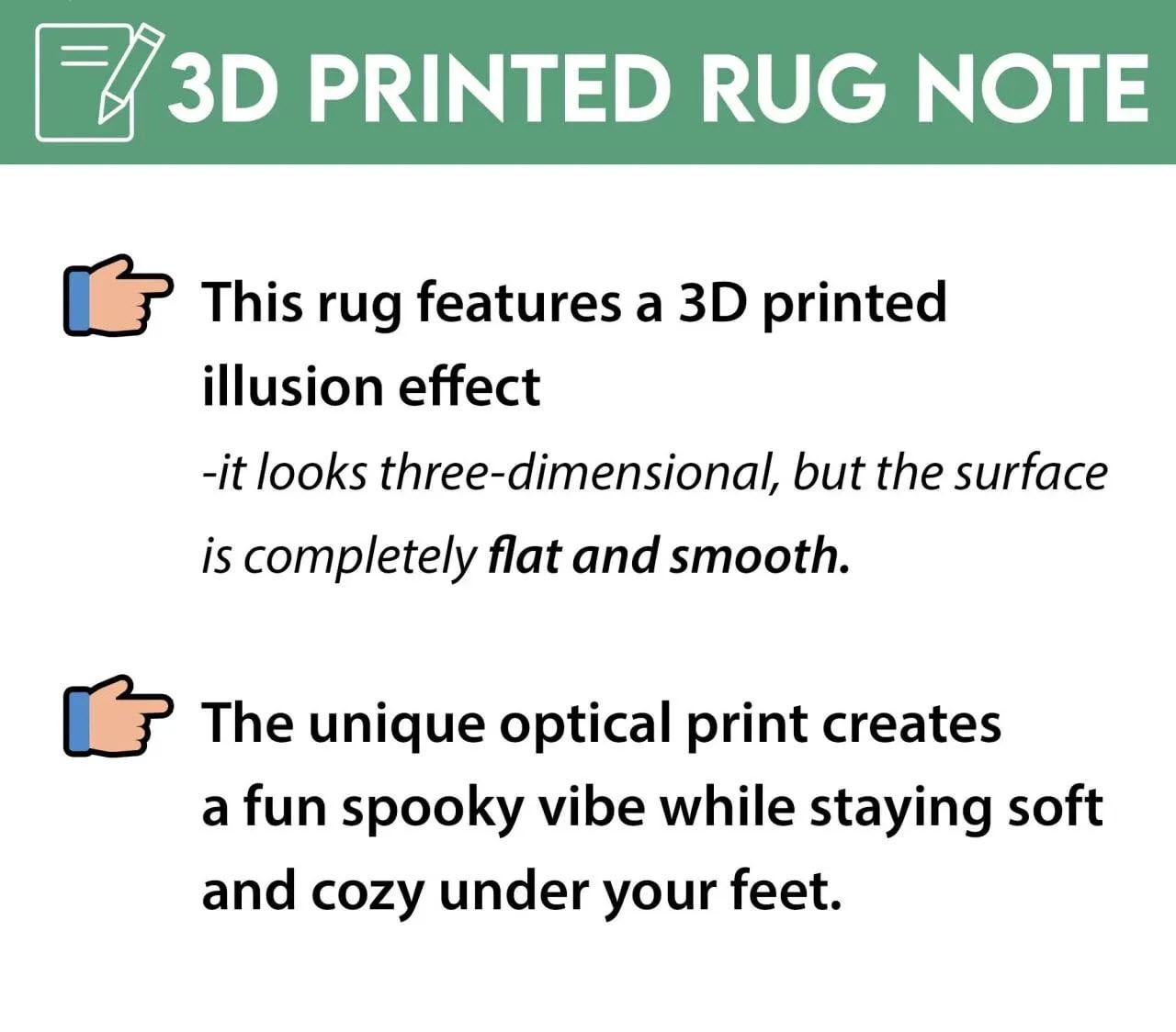 Printed Faux 3D Santa Sleigh Rug, Round Christmas Reindeer Carpet Doormat