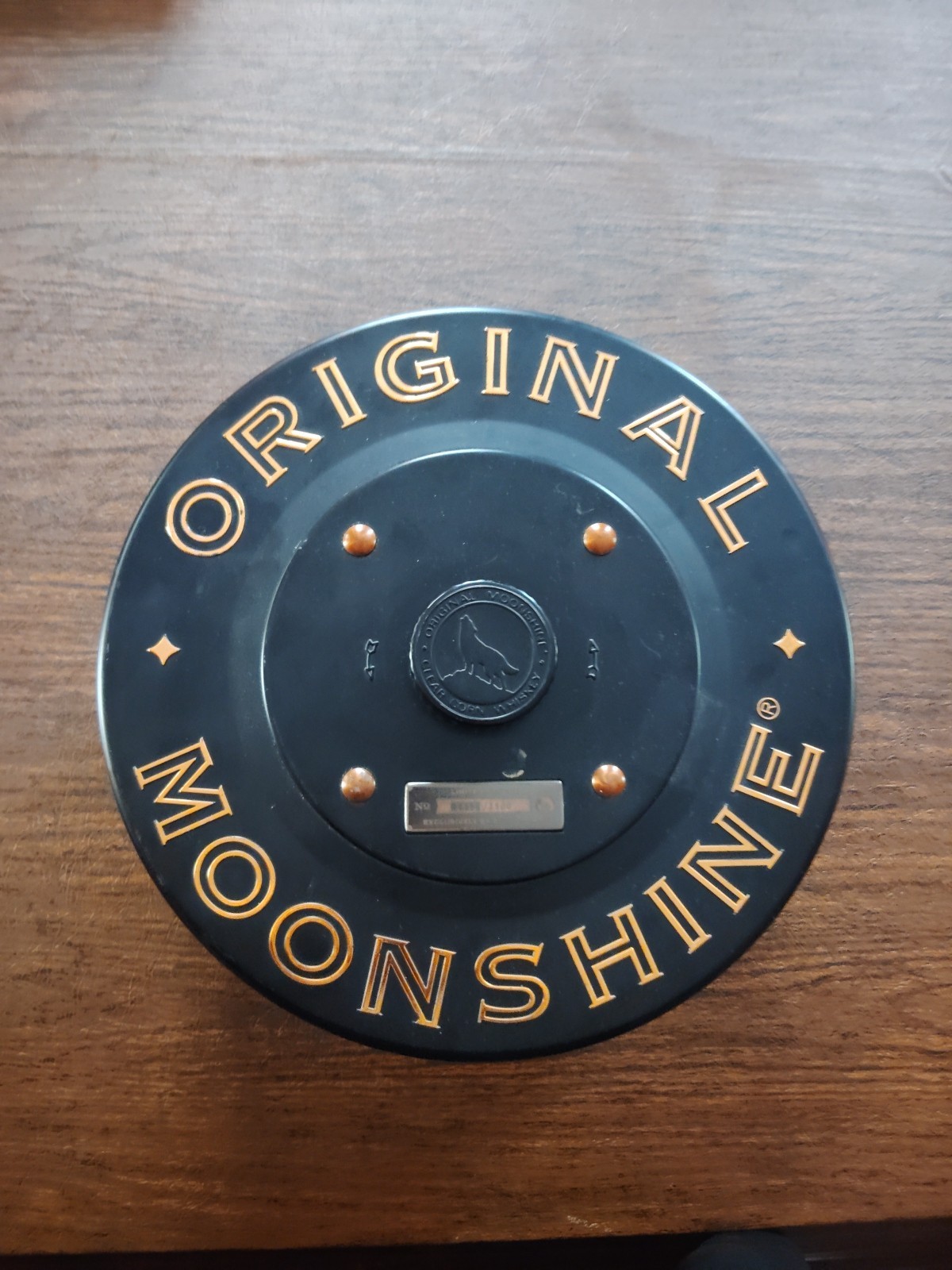 Limited Ed Original Moonshine Shot Carousel By Stillhouse 1412/2500 (No Glasses)