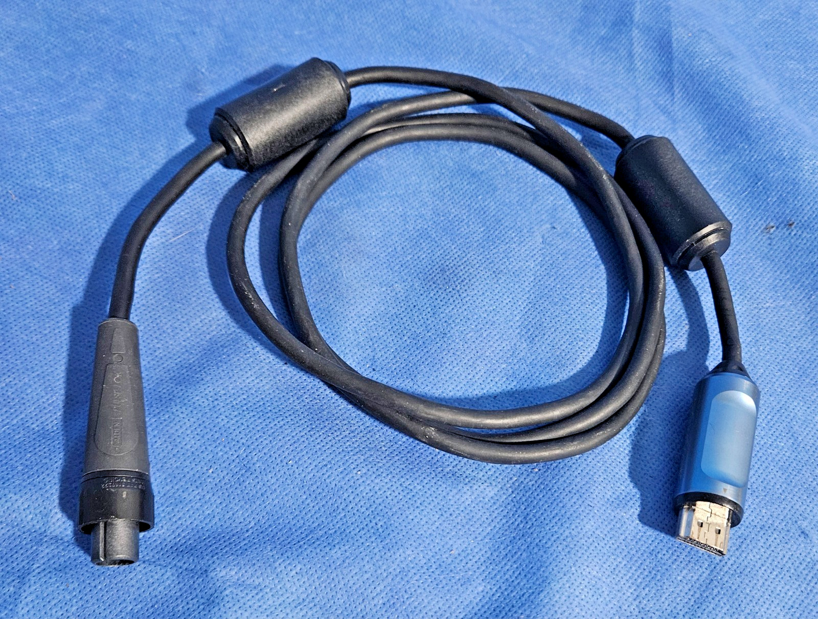 Verathon Glidescope Spectrum Smart Cable, 0800-0543, Needs Repair.