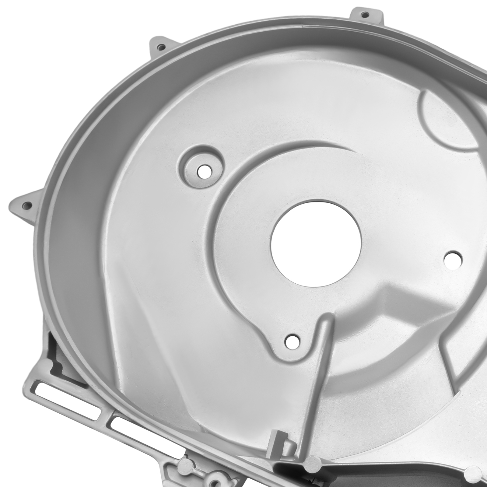 Inner Clutch Cover Aluminium For Polaris RZR Turbo S 2019 2020 2021 #5142589