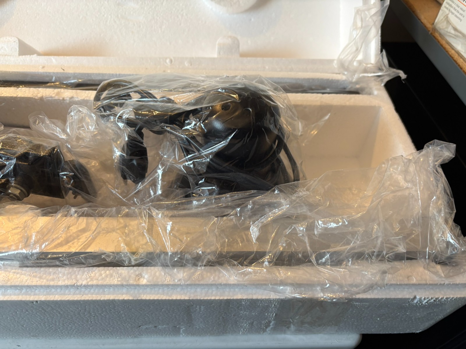 28" Inch High Copy Macro Stand 15.57"x 19"inch Base,Quick Release Mount + Lights