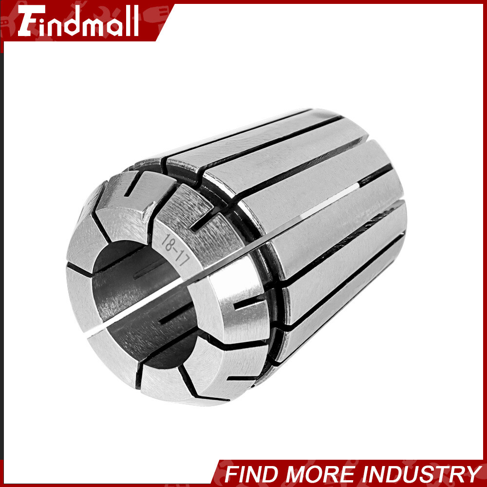 ER32 Metric Precision Spring Collet Set 2-20mm 19pcs for CNC Engraving Milling