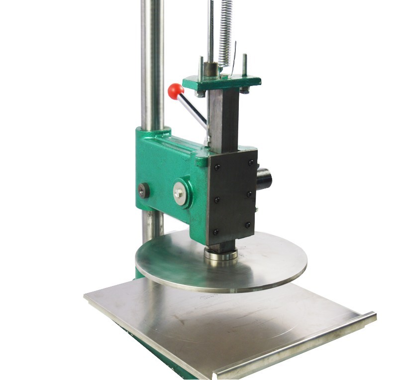 11.81inch/30CM Stainless Household Pizza Dough Pastry Manual Press Machine